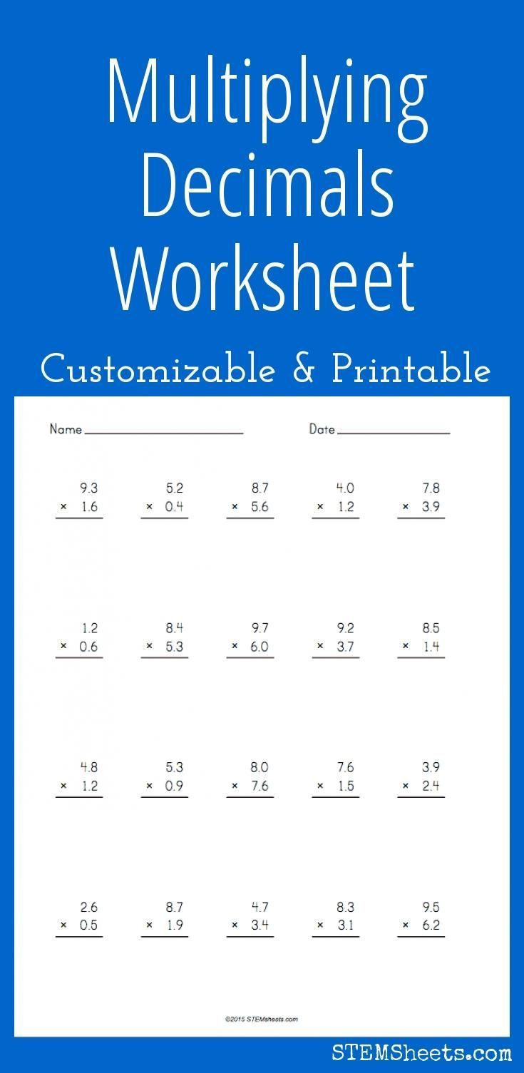 10 Dividing Decimals By Whole Numbers Worksheet Petacreta 10 Dividing Decimals By Whole Numbers Worksheet Petacreta