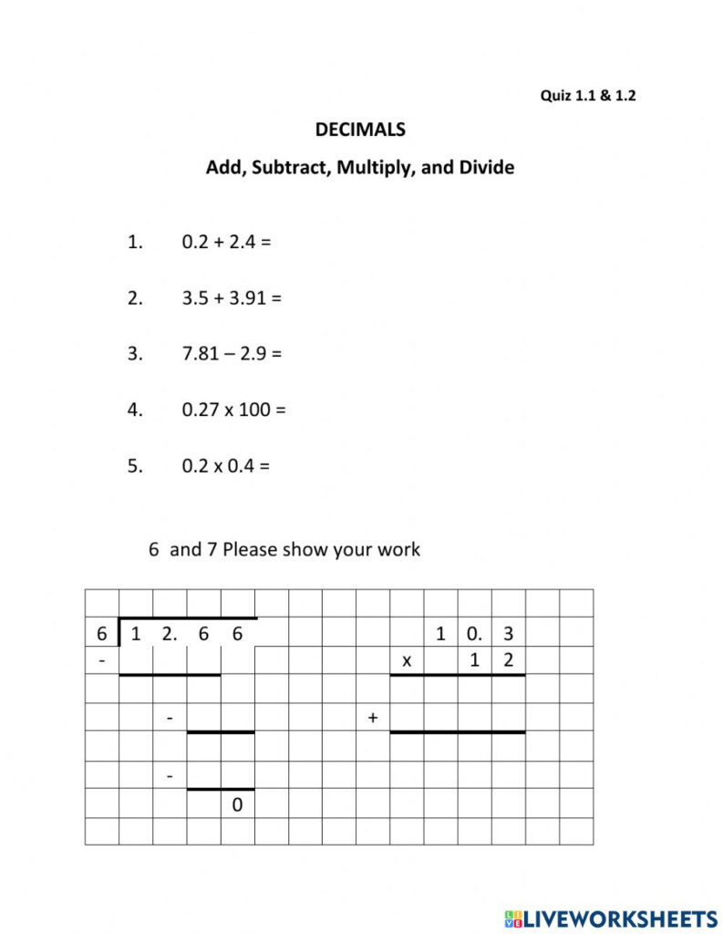 ejercicio-de-add-subtract-multiply-divide-decimals-decimalworksheets