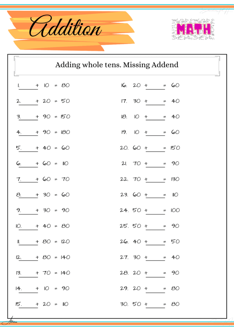 7th Grade Decimals Worksheets - Decimalworksheets.net