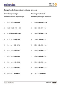 multiplying decimals worksheets with answers pdf grade 7