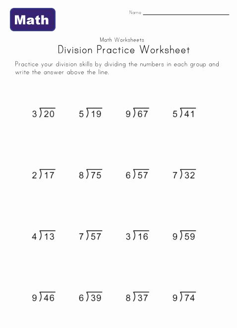 Kids Division Worksheets With Remainders Division Worksheets Math Kids Division Worksheets With Remainders Division Worksheets Math