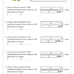 Multi Step Problems Using Bar Models Reasoning Problem Solving Maths