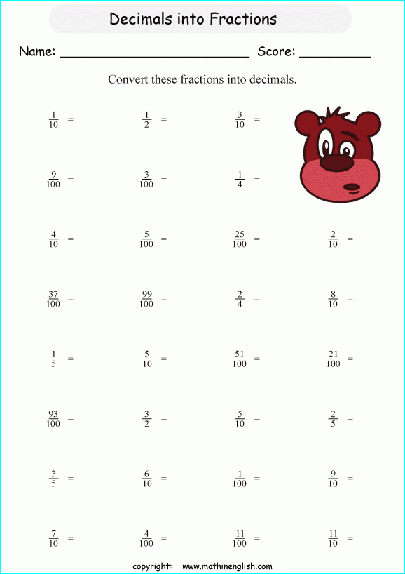 Printable Primary Math Worksheet For Math Grades 1 To 6 Based On The Printable Primary Math Worksheet For Math Grades 1 To 6 Based On The