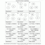 Wonderful 4th Grade Math Worksheets 4th Grade Place Value Math